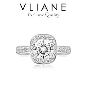 [브리앙] 14K 밀라노 1캐럿 반지 (금반지,여자선물)