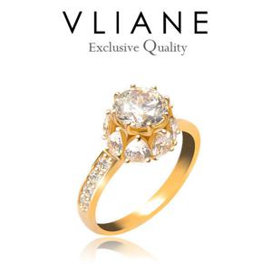 [브리앙] 18K 빅토리아 1캐럿 반지 (금반지,선물,결혼기념일)