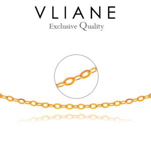 [브리앙] 18K 베이직 링크체인 3mm 목걸이 (금목걸이,선물)