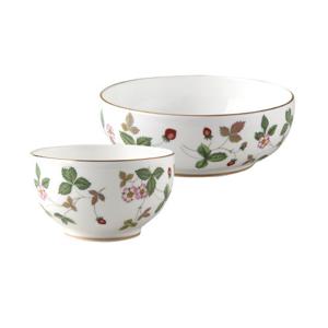 [웨지우드] 와일드스트로베리 공기대접2p