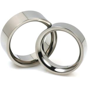 [타티아스 (TATIAS)] ELI 합금 티타늄 반지 커플링 T-103