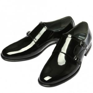 [무료배송][Mooda] Stylish 프리미엄 남성 정장구두 [Monk]