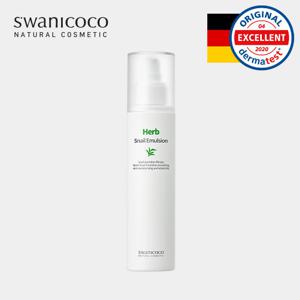 스와니코코 허브달팽이 로션 120ml / 저자극 보습 케어