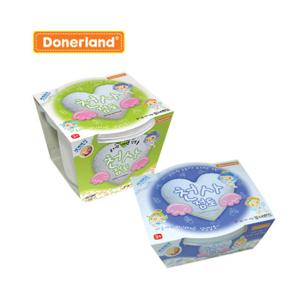 [973617][도너랜드] 천사점토 140g 벌크