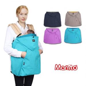 [마니또] 아기띠용 윈드밴 바람막이 (색상선택)