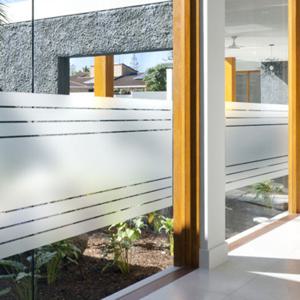 창문시트지유리창시트지/컷팅안개L-B초크스트라이프02