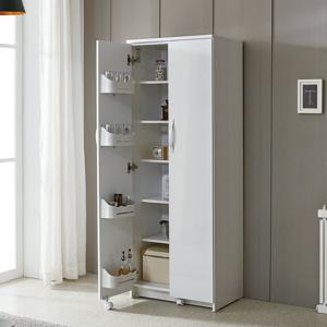 하이 애니스 냉장고형수납장 대