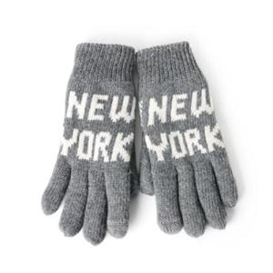 아트박스/베네 뉴욕 스마트 터치 여성장갑_극세사털 안감
