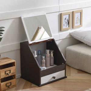[홈퍼니] 미니 좌식 서랍하나 화장대