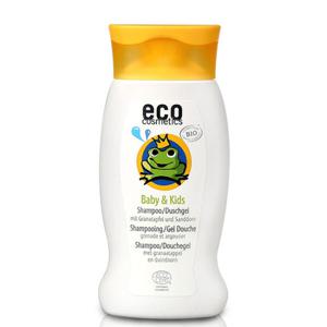 에코코스메틱 베이비 샴푸/샤워 젤 (200ml)