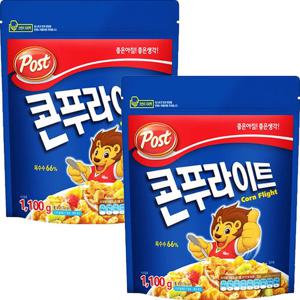 포스트 콘푸라이트 1.1kg X 2개