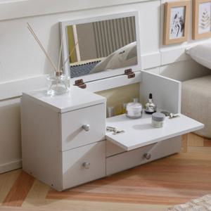 [홈퍼니] 템포 좌식 화장대