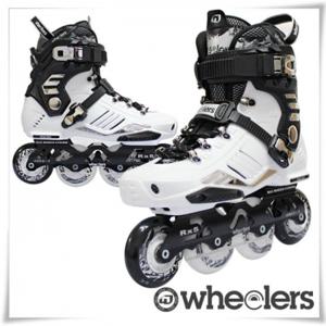 유럽피안 RIDER3  성인 인라인 250-280mm - 휠러스