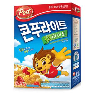 [동서식품] 포스트 콘푸라이트 1/3슈거라이트 530g