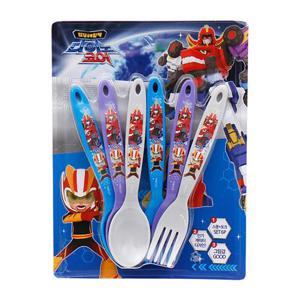 다이노코어 스푼포크세트 [6P-YP6090] [K0101]