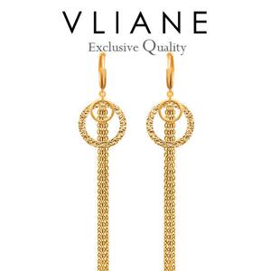 [브리앙] 18K 라붐 귀걸이 (금귀걸이,귀고리,이어링)