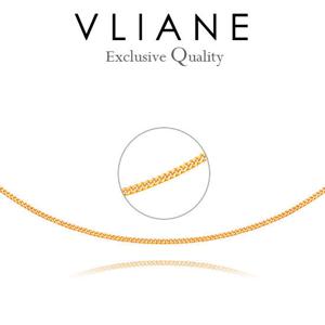 [브리앙] 18K 플렉스 커브체인 목걸이 (금목걸이,골드체인,선물)