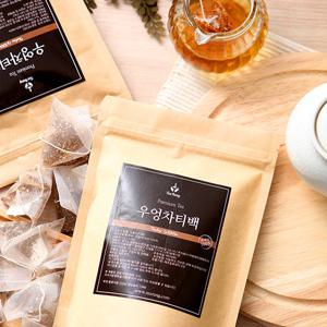 [티랑]  순수 우엉차 50티백