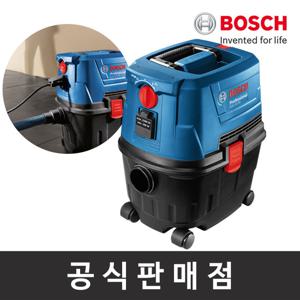 보쉬 건습식 진공청소기 GAS 10 PS