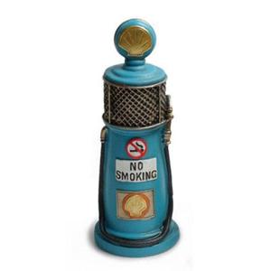 아트박스/진바스 원형 주유소 저금통