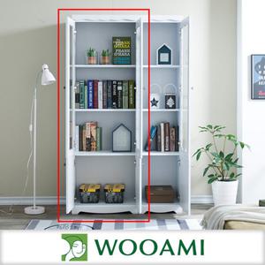 그레인드 1800유리도어 장식장