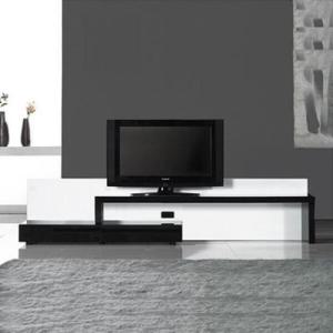 아트박스/저스트모던 아드리안 하이그로시 거실장