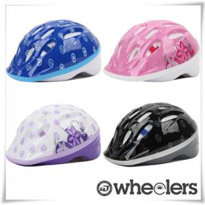 휠러스 아동용 헬멧 1000 인라인 자전거 헬멧