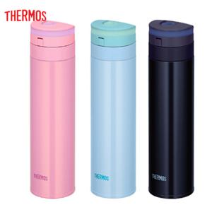 써모스 JNS-450K 진공단열 휴대용 텀블러 450ml