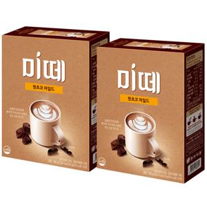 동서 미떼 핫초코 마일드 스틱10T X 2개