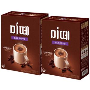 동서 미떼 핫초코 오리지날 스틱10T X 2개