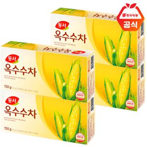 동서 옥수수차 15T x 4개