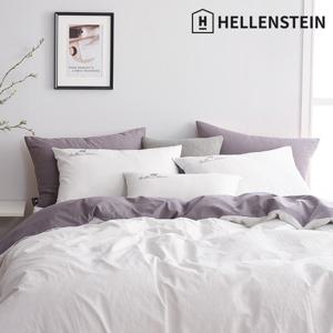 [헬렌스타인] 브리즈워싱 이불커버 세트 K