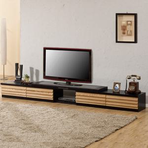 젠시아 치크지드 3000 거실장