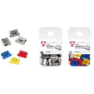 스마일날크립(중 실버 24개입 바이하츠)