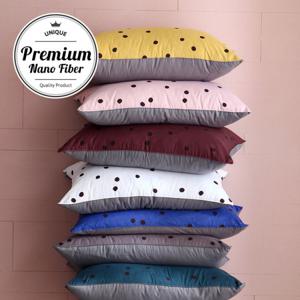 [타카타카] 프리미엄나노화이바 봉봉 베개커버 50X70