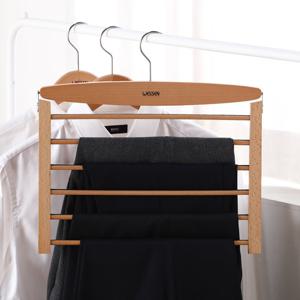 [웨신]6단바지걸이(3p)