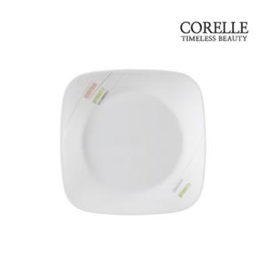 코렐 핸디크래프트 사각접시 중