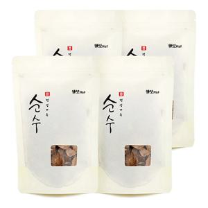 [티랑]  정성가득 순수 우엉차 50g x 4봉