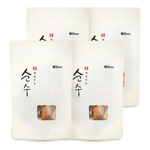 [티랑]  정성가득 순수 돼지감자차 80g x 4봉