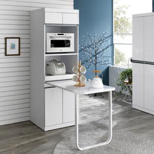 젠시아 샤이 1800 광파 오븐 렌지식탁