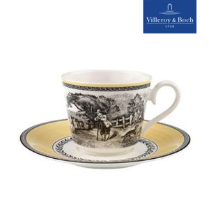 빌레로이앤보흐 아우든펌 블랙퍼스트세트 1인조