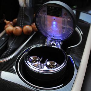 도께비 자체발광 LED 차량용 재떨이