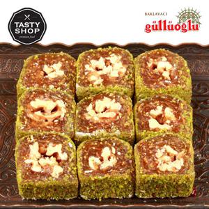 [귤루올루] 무화과 호두 로쿰 400g