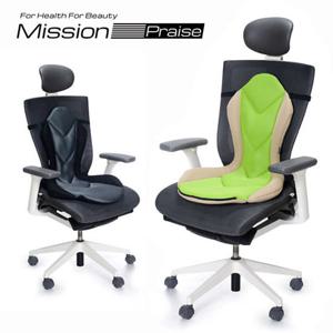 일본 미션프라이즈 RS-M1 (의자쿠션/등쿠션/아동용쿠션)