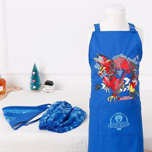 터닝메카드 앞치마세트 [방수 토시두건3종-K0005] [K0185]