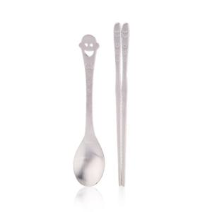 스마일스텐 아동수저 세트