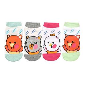 [제이핑크]여성 뿌우애니멀 스니커즈