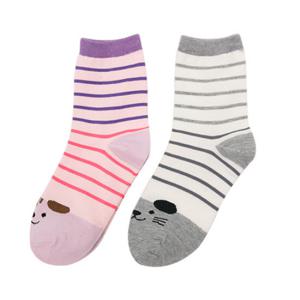 [제이핑크]여성 호랑이 프리미엄 패션양말