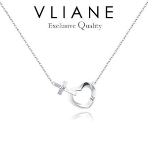 [브리앙] 14K 헤리티지 목걸이 (금목걸이,화이트데이,여자선물)