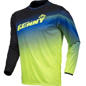 17 Kenny BMX Elite Jersey 자전거바이크레저긴팔저지